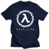 Game Half Life Mens Printed T shirts Cotton 1 - Half Life Merch