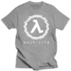 Game Half Life Mens Printed T shirts Cotton 2 - Half Life Merch