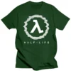 Game Half Life Mens Printed T shirts Cotton 3 - Half Life Merch