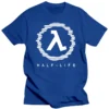 Game Half Life Mens Printed T shirts Cotton 5 - Half Life Merch