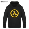 Half Life 2 Game Sweatshirts Men Mens Hooded Fleece Pullover Hoodies - Half Life Merch