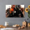 Half Life Alyx Canvas Art Poster and Wall Art Picture Print Modern Family bedroom Decor Posters 13 - Half Life Merch