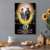 Half Life Alyx Canvas Art Poster and Wall Art Picture Print Modern Family bedroom Decor Posters 14 - Half Life Merch