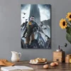 Half Life Alyx Canvas Art Poster and Wall Art Picture Print Modern Family bedroom Decor Posters 15 - Half Life Merch