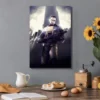 Half Life Alyx Canvas Art Poster and Wall Art Picture Print Modern Family bedroom Decor Posters 16 - Half Life Merch