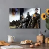 Half Life Alyx Canvas Art Poster and Wall Art Picture Print Modern Family bedroom Decor Posters 6 - Half Life Merch