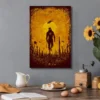 Half Life Alyx Canvas Art Poster and Wall Art Picture Print Modern Family bedroom Decor Posters 9 - Half Life Merch