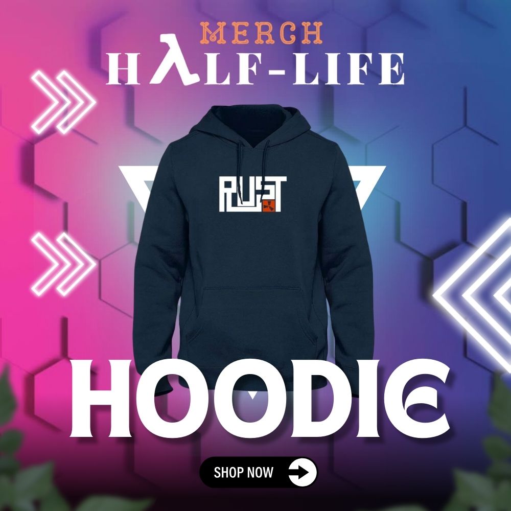 Half-Life hoodie