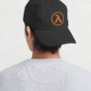 ssrcodad hatmens10101001c5ca27c6back fronttall portrait750x1000 bgf8f8f8 - Half Life Merch