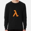 ssrcolightweight sweatshirtmens10101001c5ca27c6frontsquare productx1000 bgf8f8f8 5 - Half Life Merch