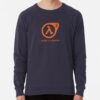 ssrcolightweight sweatshirtmens322e3f696a94a5d4frontsquare productx1000 bgf8f8f8 - Half Life Merch