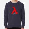 ssrcolightweight sweatshirtmens322e3f696a94a5d4frontsquare productx1000 bgf8f8f8 6 - Half Life Merch