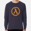 ssrcolightweight sweatshirtmens322e3f696a94a5d4frontsquare productx1000 bgf8f8f8 9 - Half Life Merch