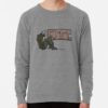 ssrcolightweight sweatshirtmensheather grey lightweight raglan sweatshirtfrontsquare productx1000 bgf8f8f8 3 - Half Life Merch