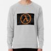 ssrcolightweight sweatshirtmensheather greyfrontsquare productx1000 bgf8f8f8 11 - Half Life Merch