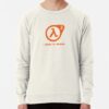 ssrcolightweight sweatshirtmensoatmeal heatherfrontsquare productx1000 bgf8f8f8 - Half Life Merch