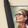 urdesk mat rolltall portrait750x1000 24 - Half Life Merch