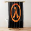 urshower curtain closedsquare1000x1000.1 29 - Half Life Merch