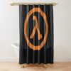 urshower curtain closedsquare1000x1000.1 39 - Half Life Merch