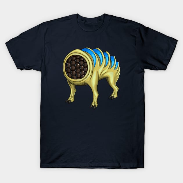 Half Life Houndeye T-Shirt