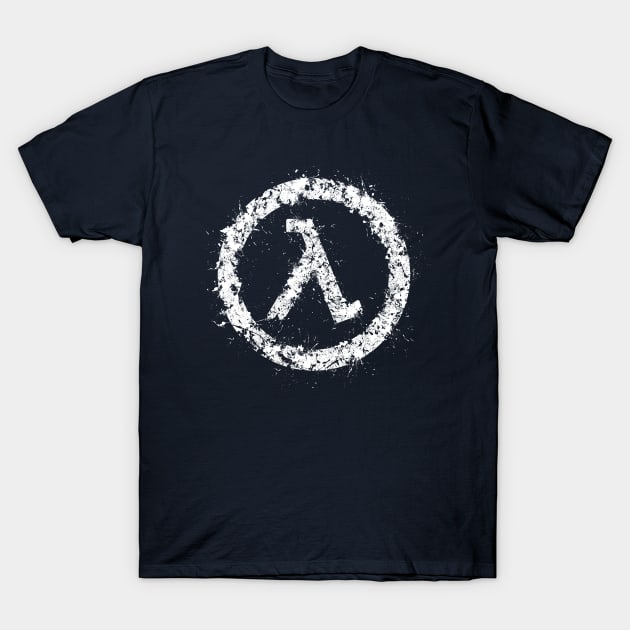 Half Life New Design T-Shirt