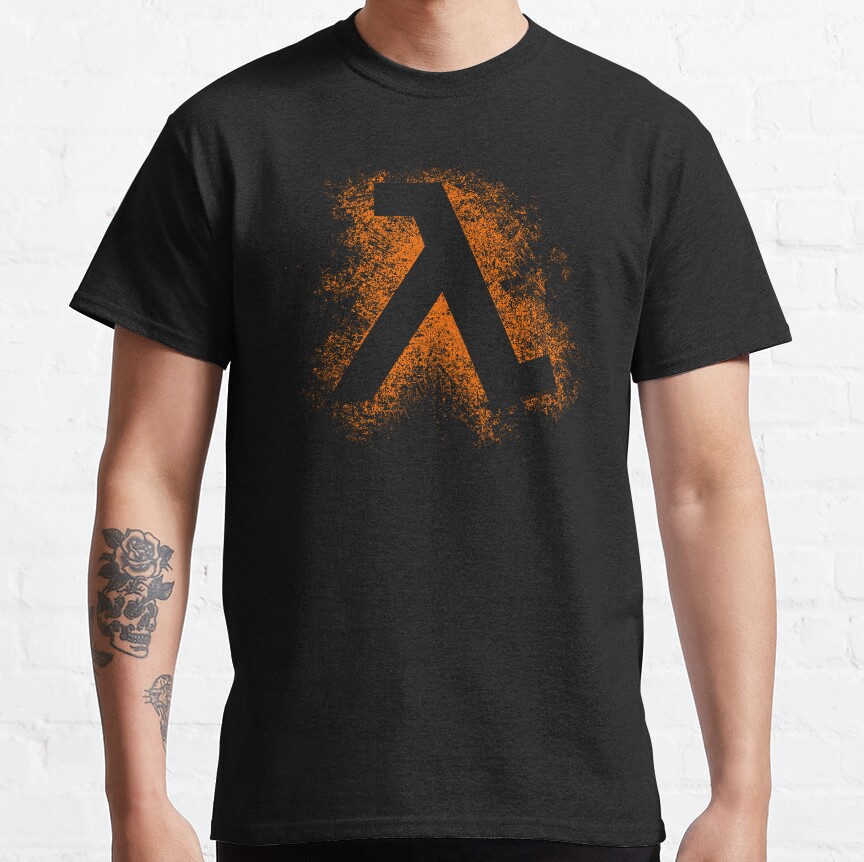 Dark Half Life T-Shirt