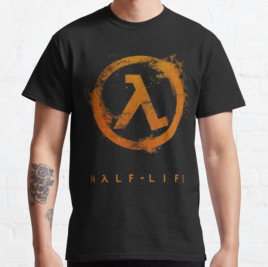 Half Life Artwork T-Shirt