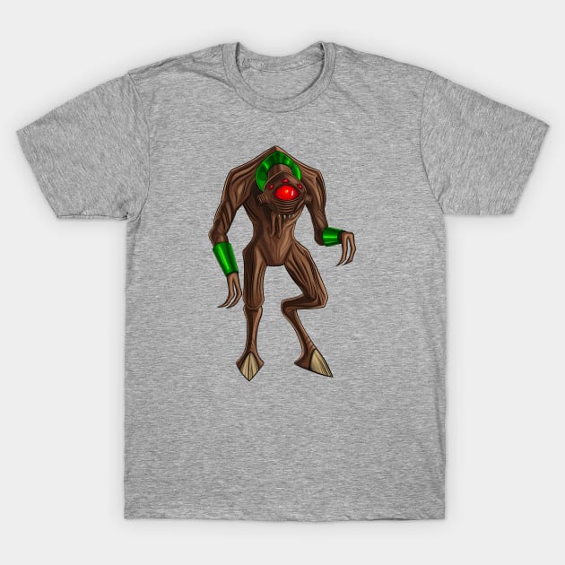 Half Life Vortigaunt T-Shirt