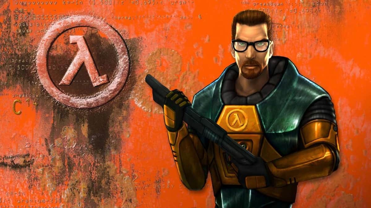 15 best half life t shirts for fans image2 - Half Life Merch