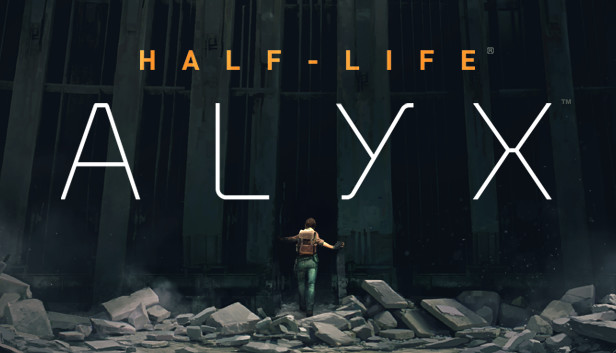 Half-Life: Alyx (2020)