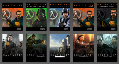 in what order to play the half life series in what order to play the half life series in what order to play the half life series image1 - Half Life Merch