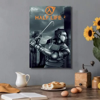 Top 10 Hot Half Life Merch For Half Life Fans