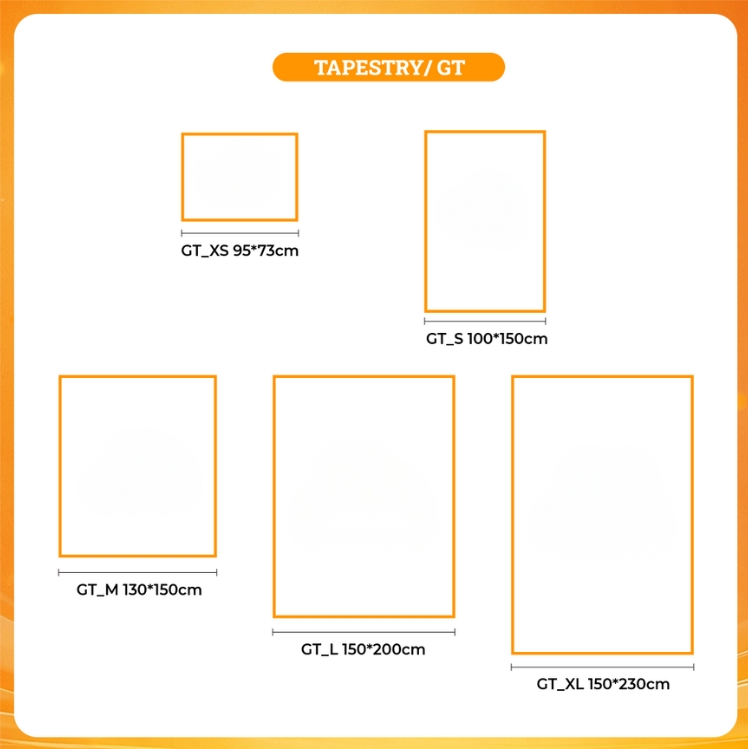 TAPESTRY - Half Life Merch